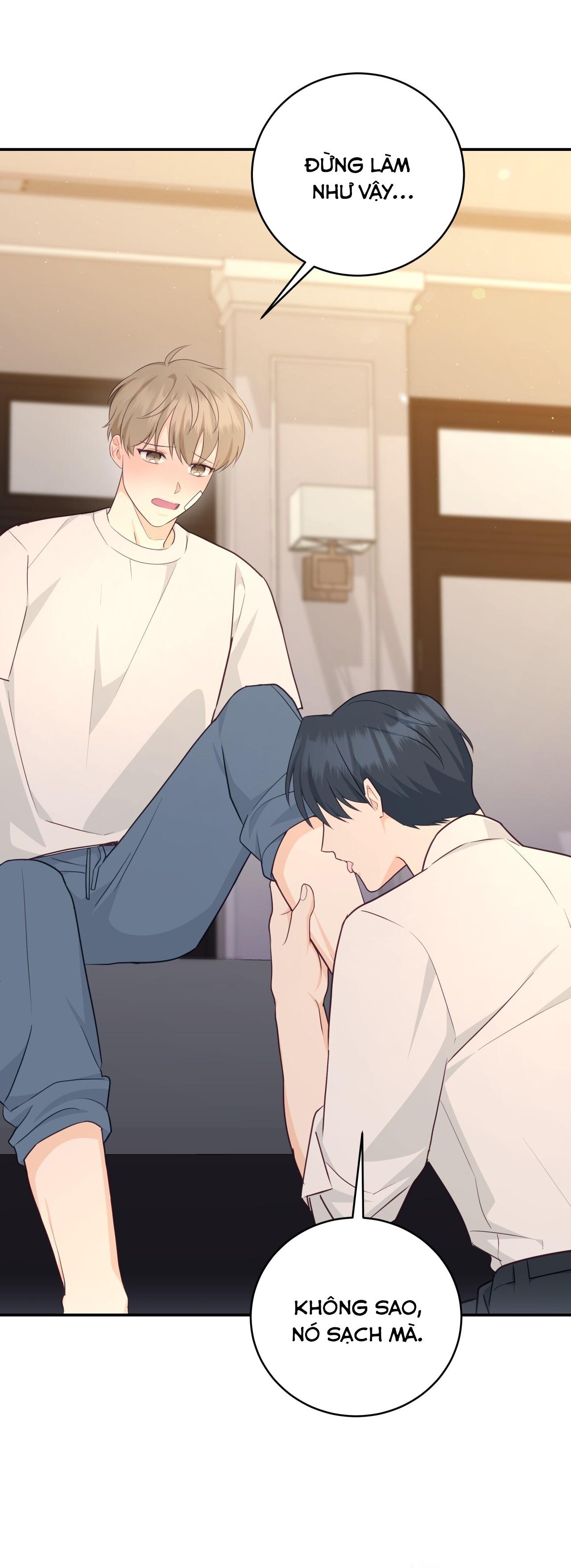 VỊ NGỌT KHÔNG ĐƯỜNG (SWEET NOT SUGAR) - Chap 36