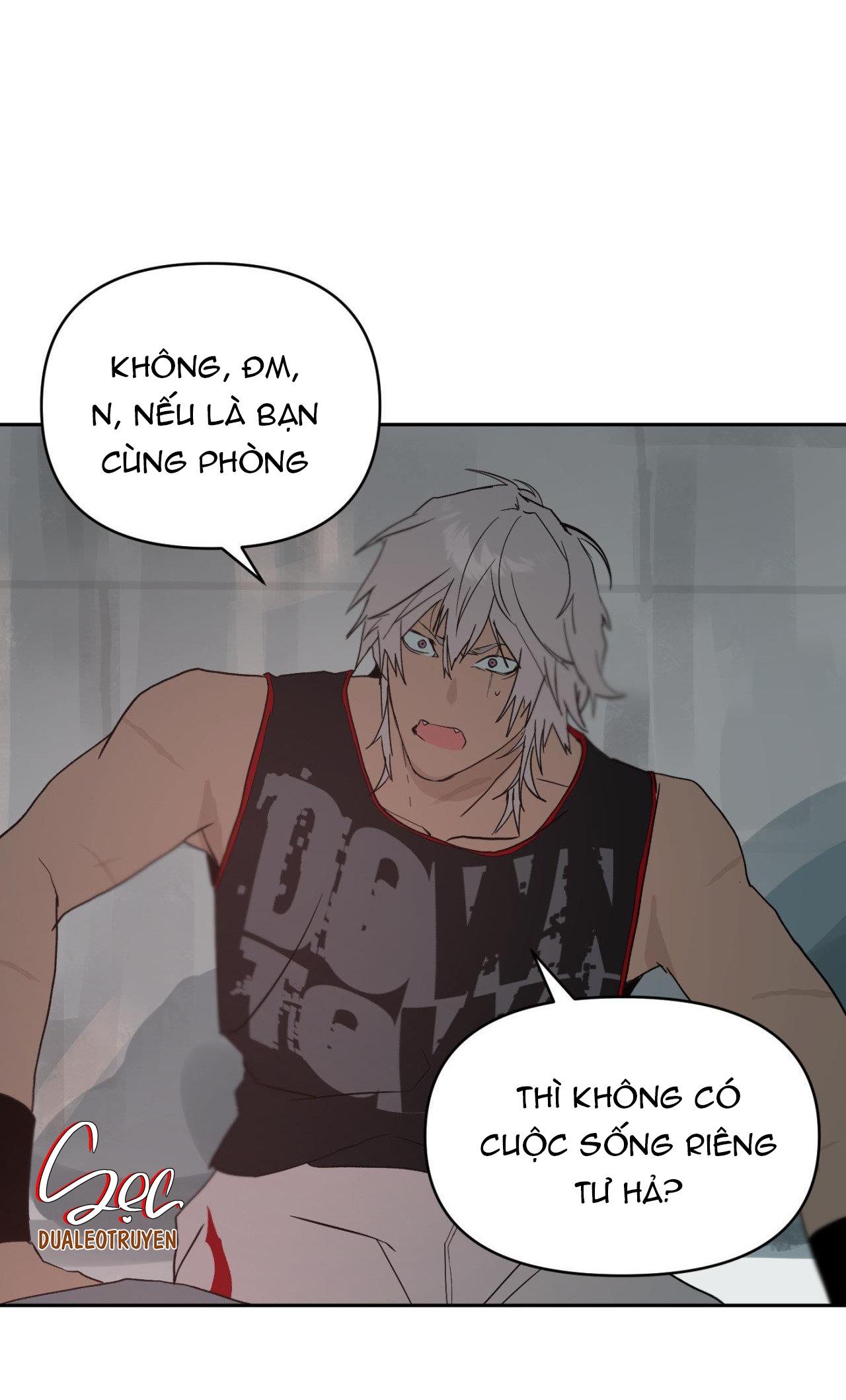 BẠN CÙNG LỚP MẪU GIÁO MẶT TRỜI - Chap 27