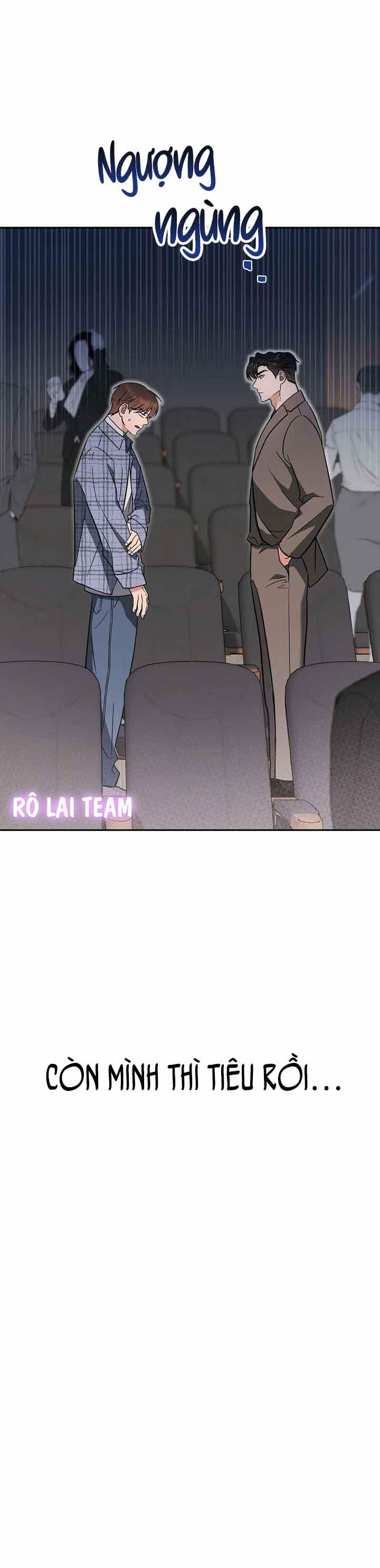 LÃNG MẠN ĐỪNG LÃNG XẸT - Chap 2