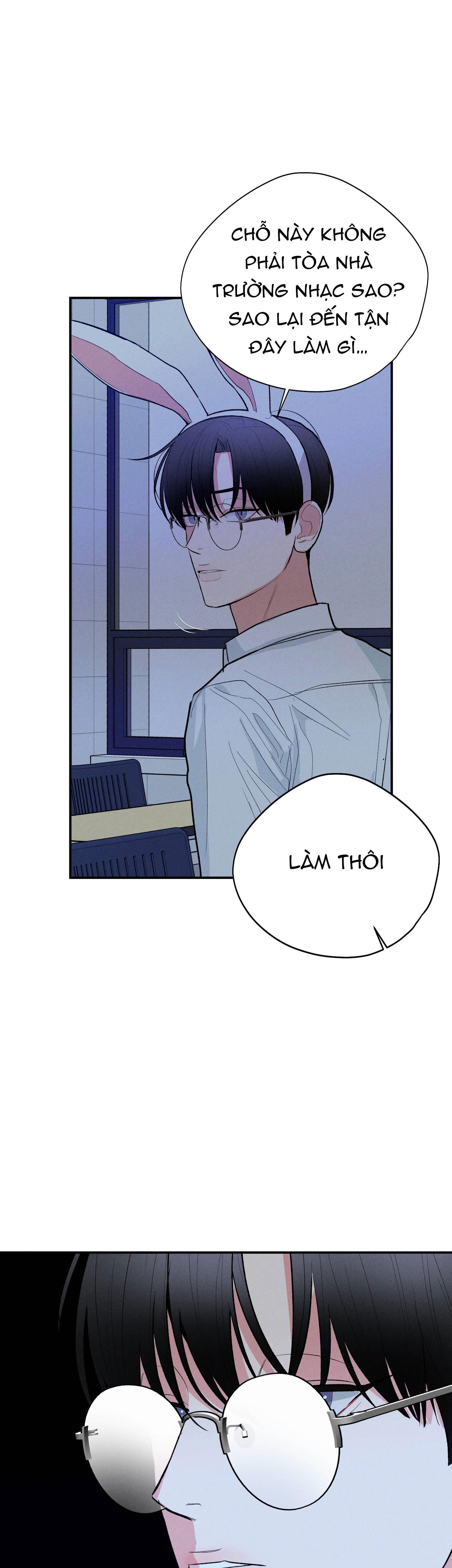 MÓN QUÀ DÀNH CHO KẺ NGẠO MẠN - Chap 33