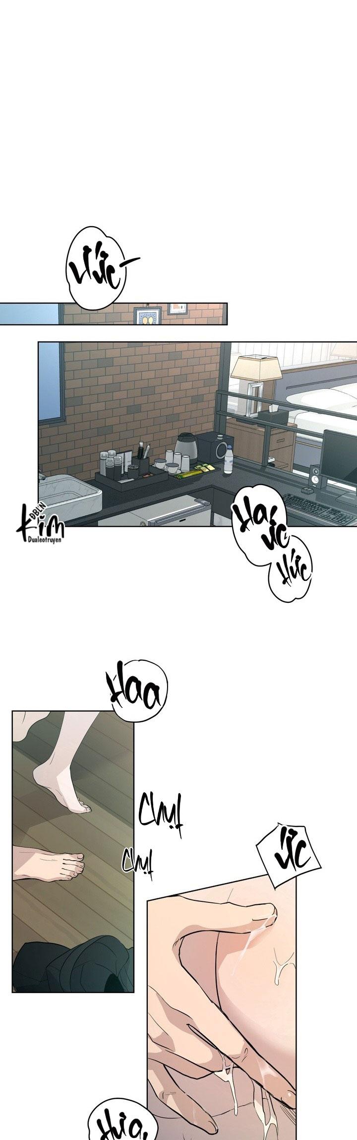 BÁNH QUY TÌNH YÊU TAN CHẢY - Chap 26