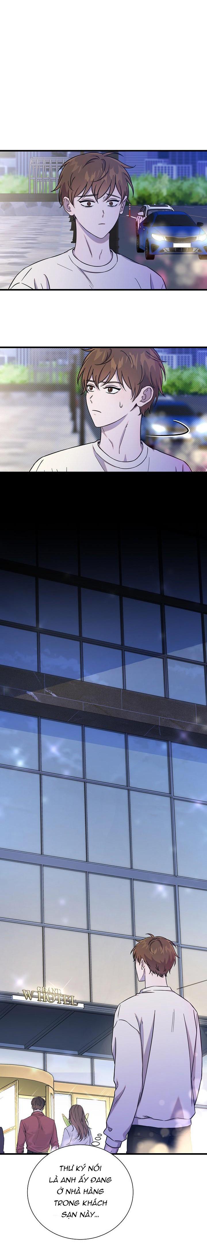 Làm Thế Nào Để Chia Tay Với Anh Ta - Chap 31