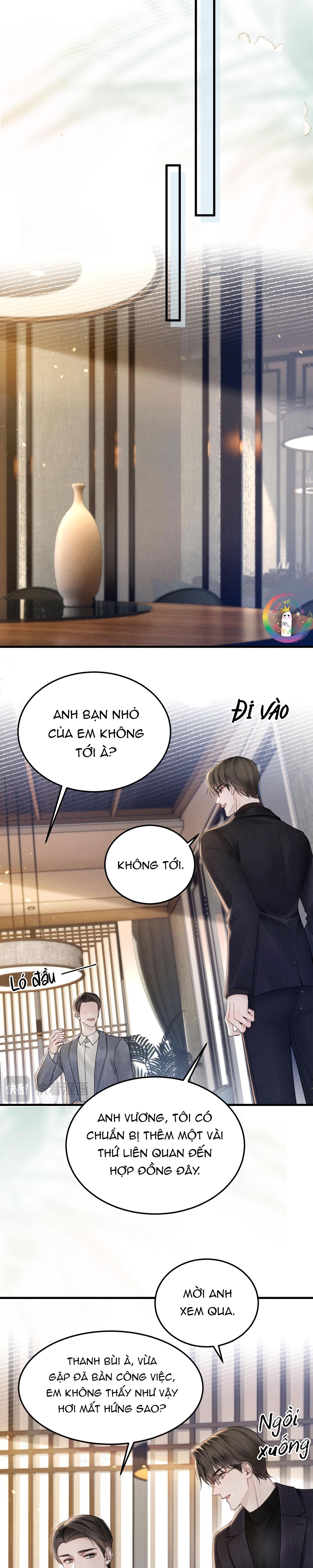 Cuộc Đối Đầu Gay Gắt - Chap 88