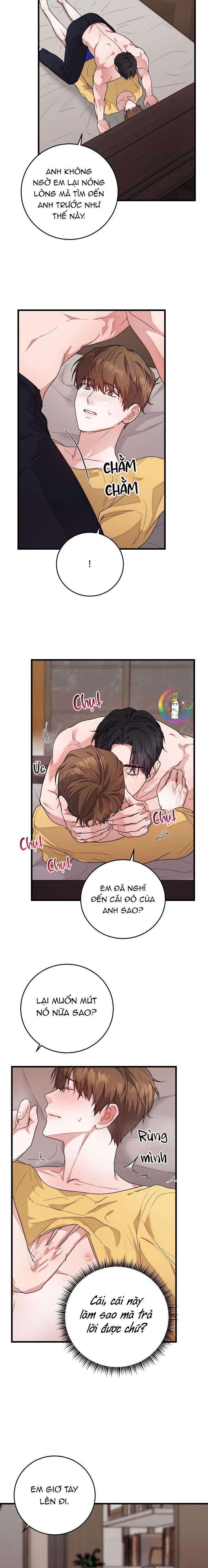 ★ Sweet Shot ★ - Chap 13