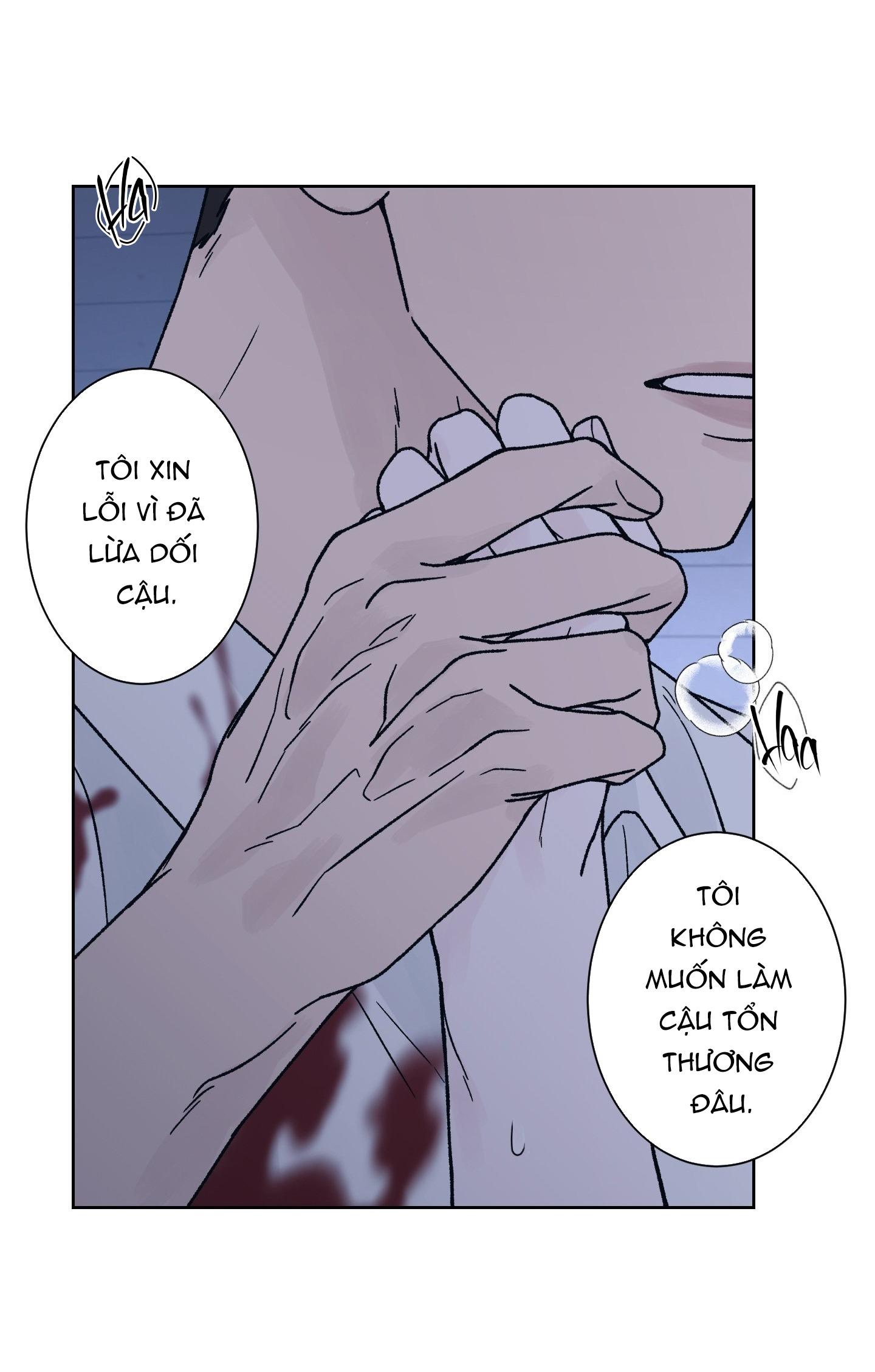 ĐÊM KINH HOÀNG - Chap 45