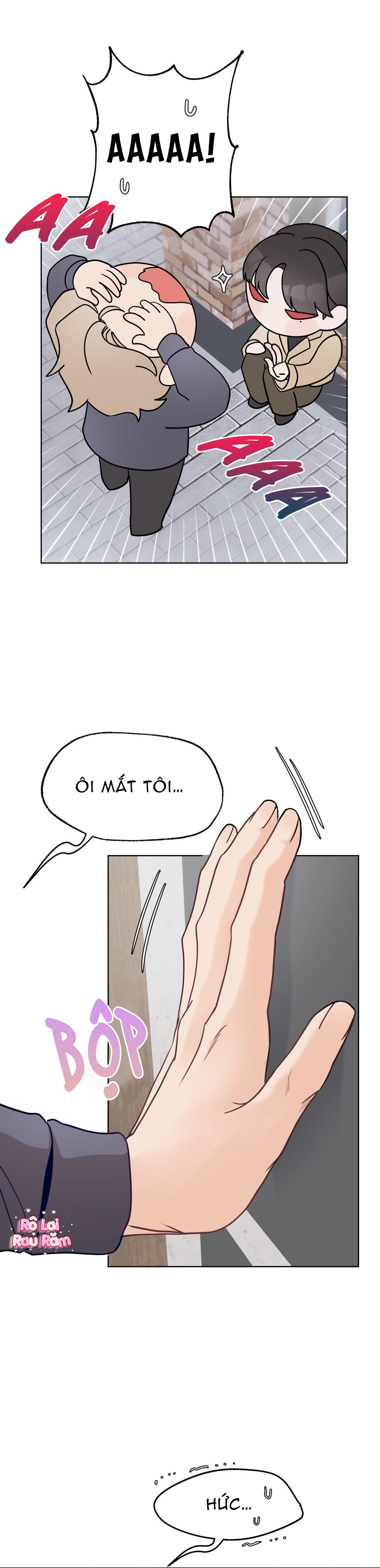 CHẤM HẾT - Chap 22