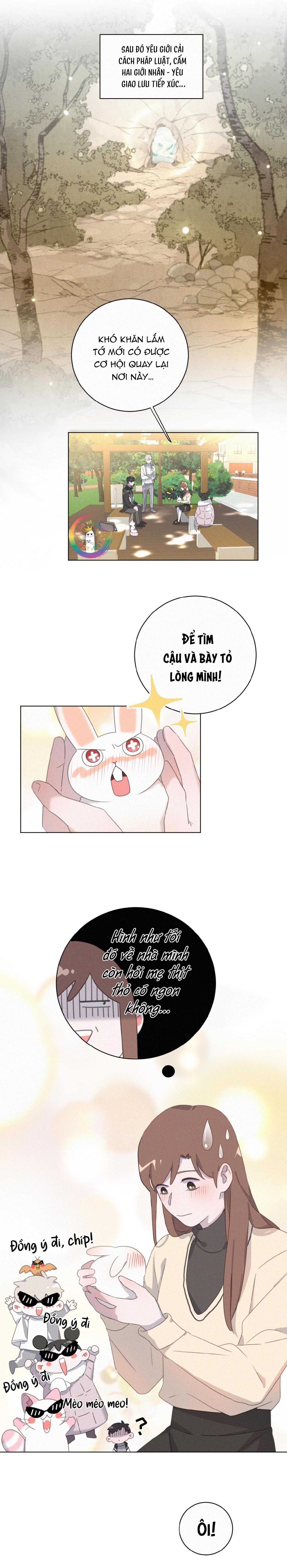 Xã Hội Mồn Lèo - Chap 56