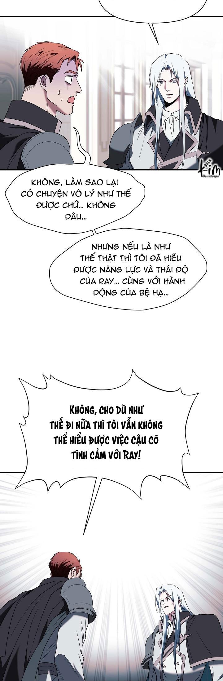 HAI ĐẤT NƯỚC, ĐẤT NƯỚC CỦA NÔ LỆ - Chap 47