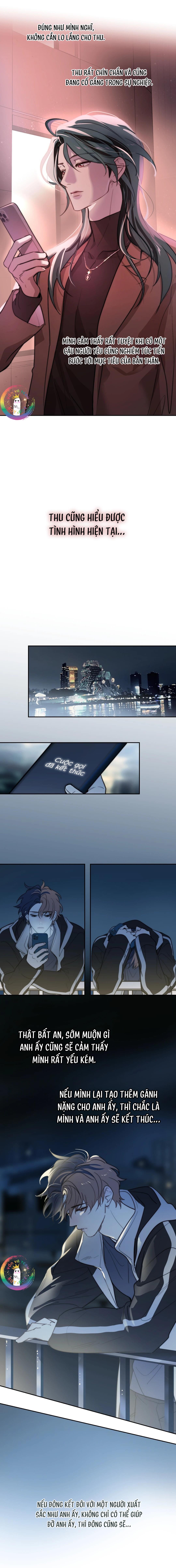 (END) Thu Qua Đông Đến - Chap 2