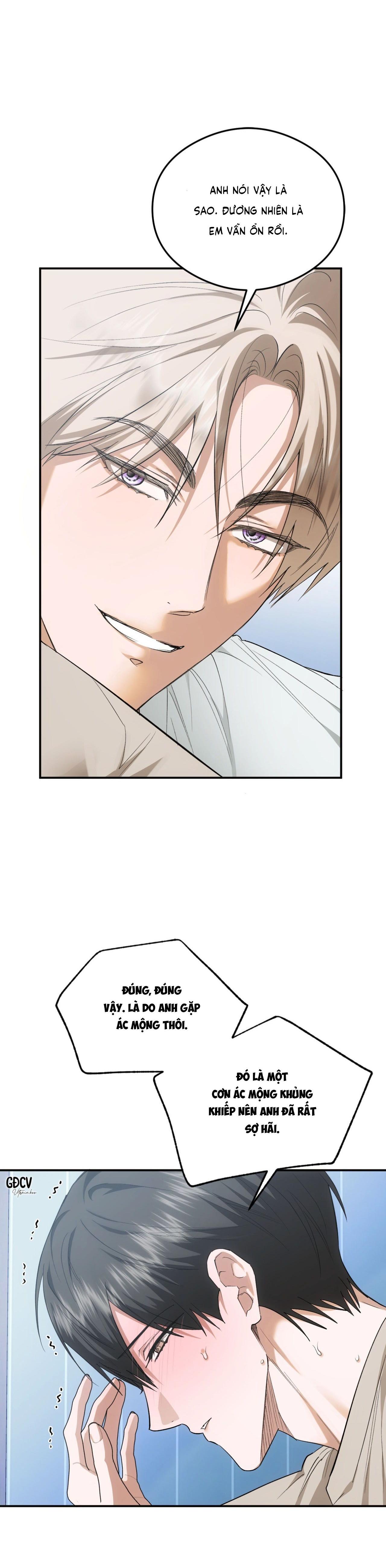 DEEP BURNING - Chap 9