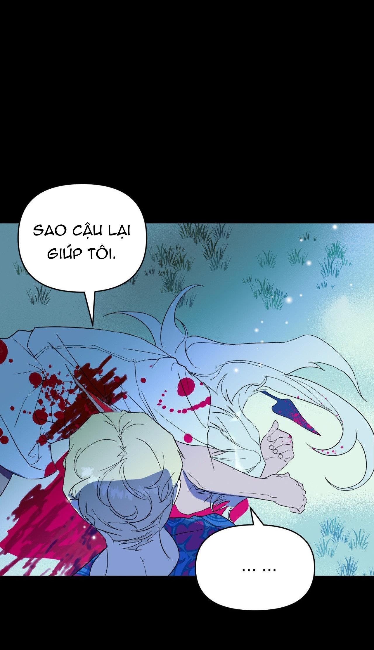 BẠN CÙNG LỚP MẪU GIÁO MẶT TRỜI - Chap 11