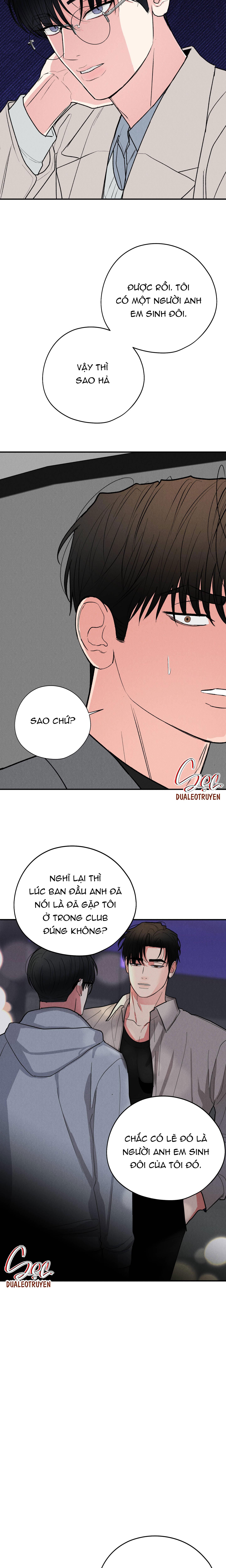 MÓN QUÀ DÀNH CHO KẺ NGẠO MẠN - Chap 45