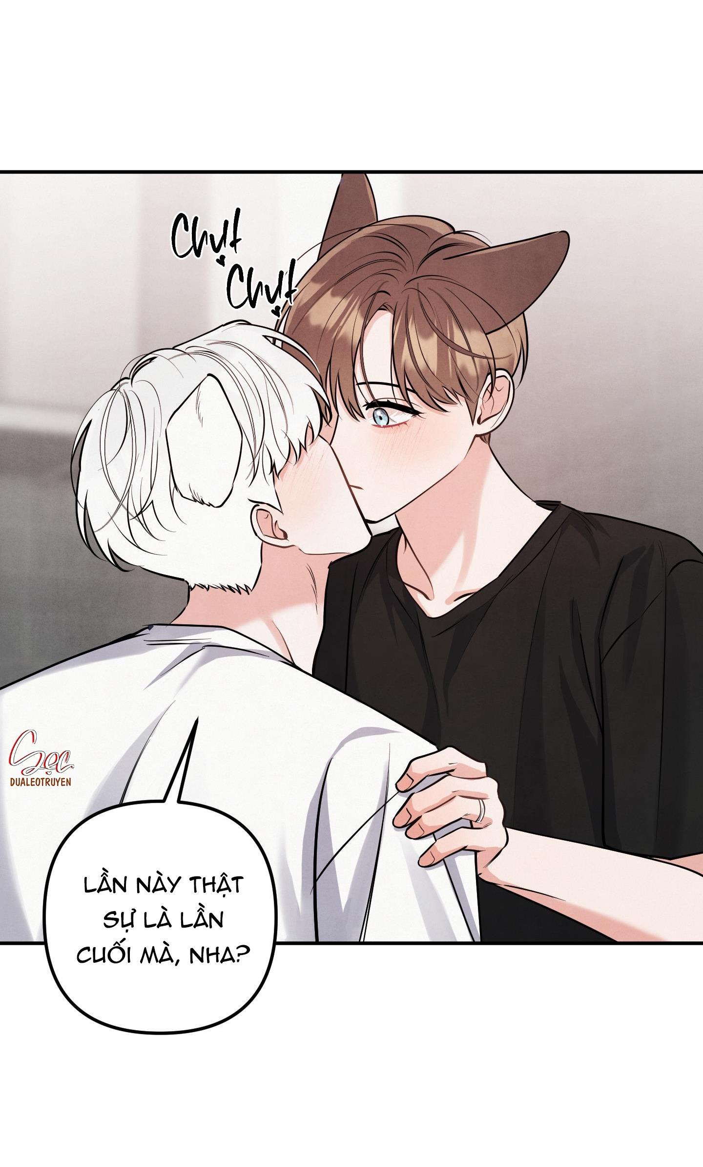 MỐI QUAN HỆ CỦA THÚ NHÂN - Chap 81