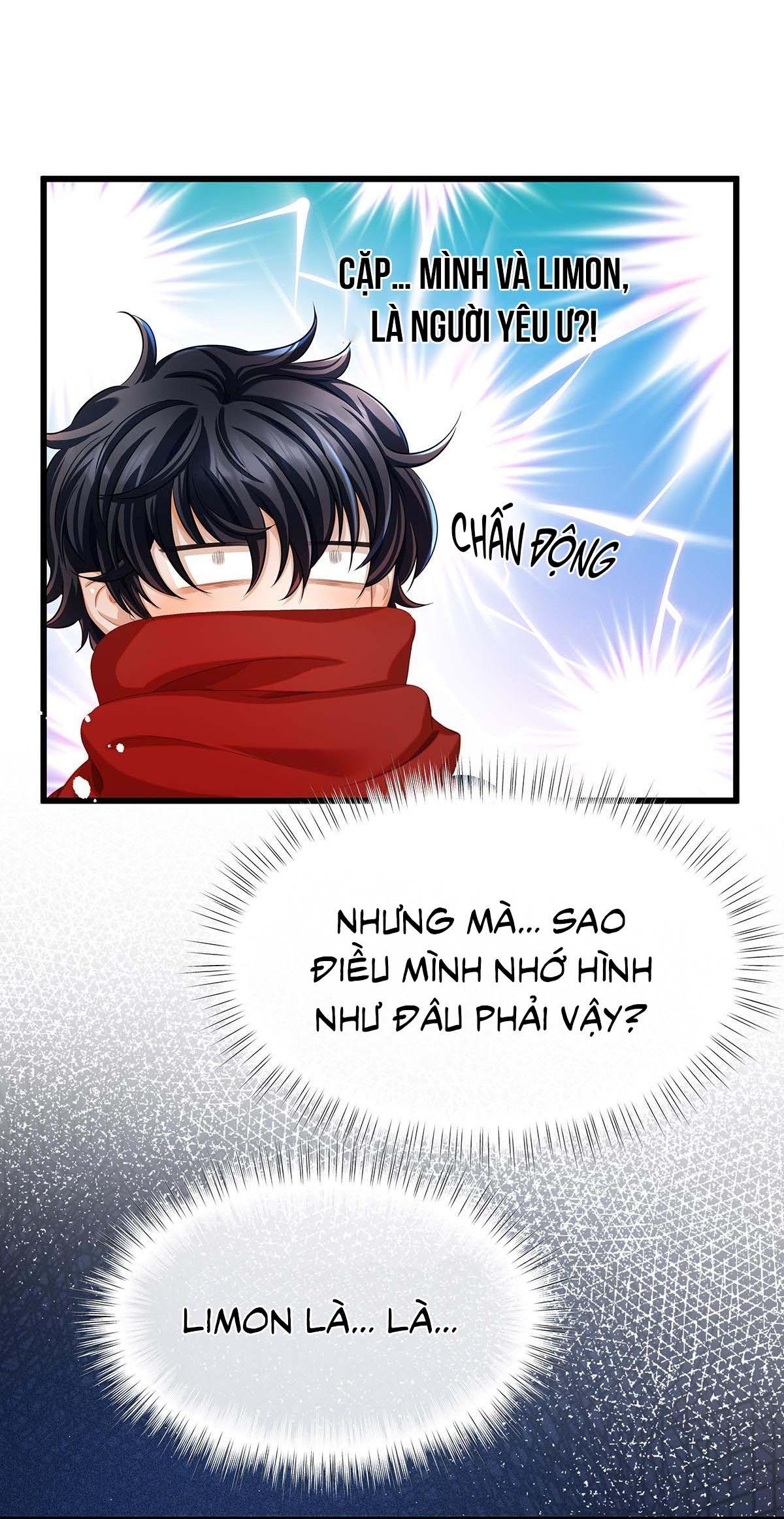 Tôi trùng sinh thành chú rồng đen của vương tử điện hạ - Chap 28