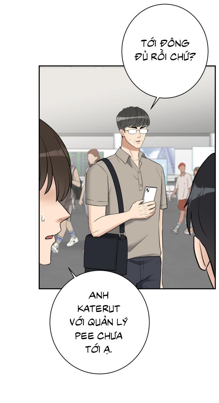 Tỉnh dậy lần nữa bỗng trở thành minh tinh rồi - Chap 15