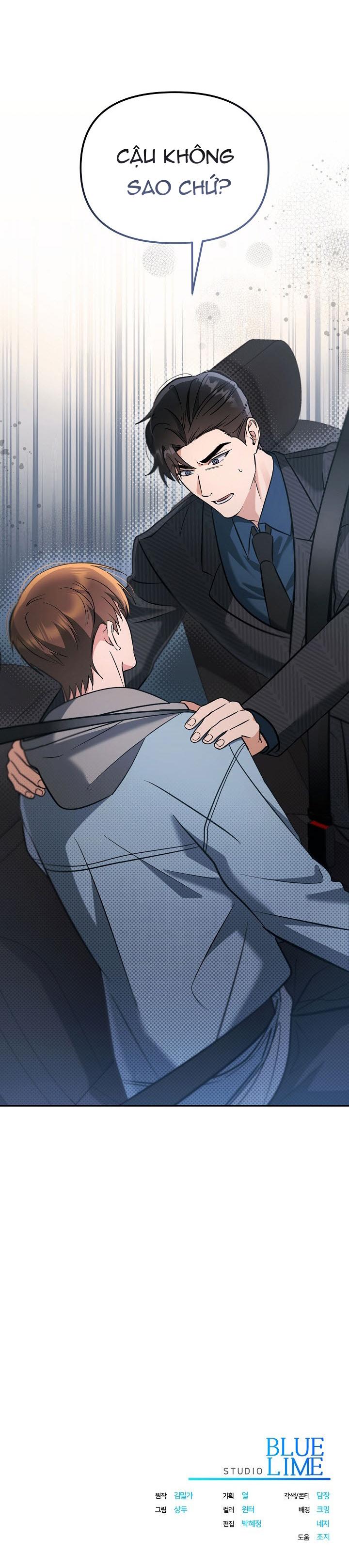 LÃNG MẠN ĐỪNG LÃNG XẸT - Chap 5