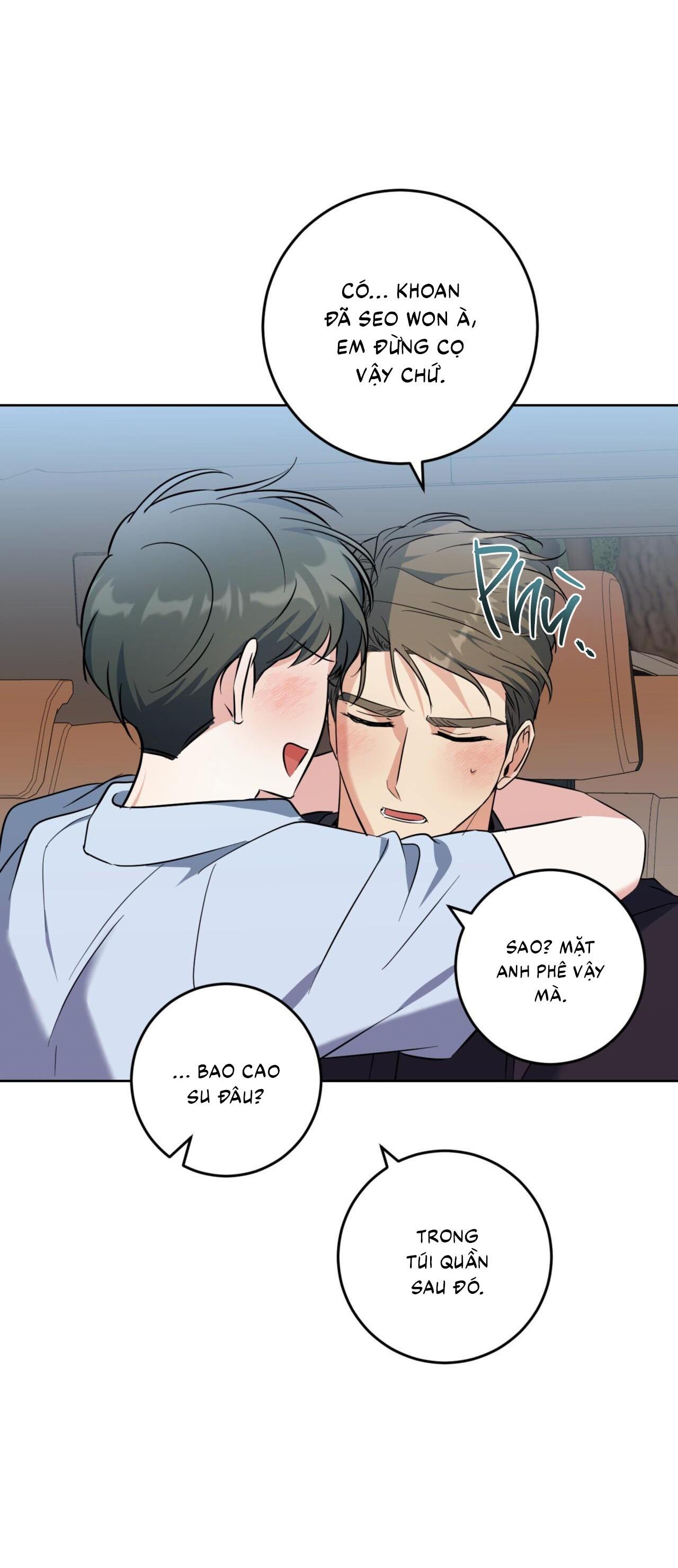 (CBunu) Khu Rừng Tĩnh Lặng - Chap 58