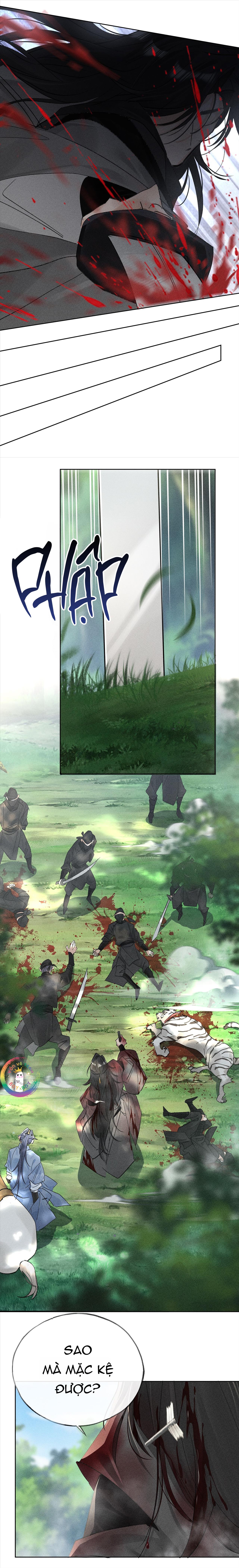 Dụ Địch Vào Tròng - Chap 39