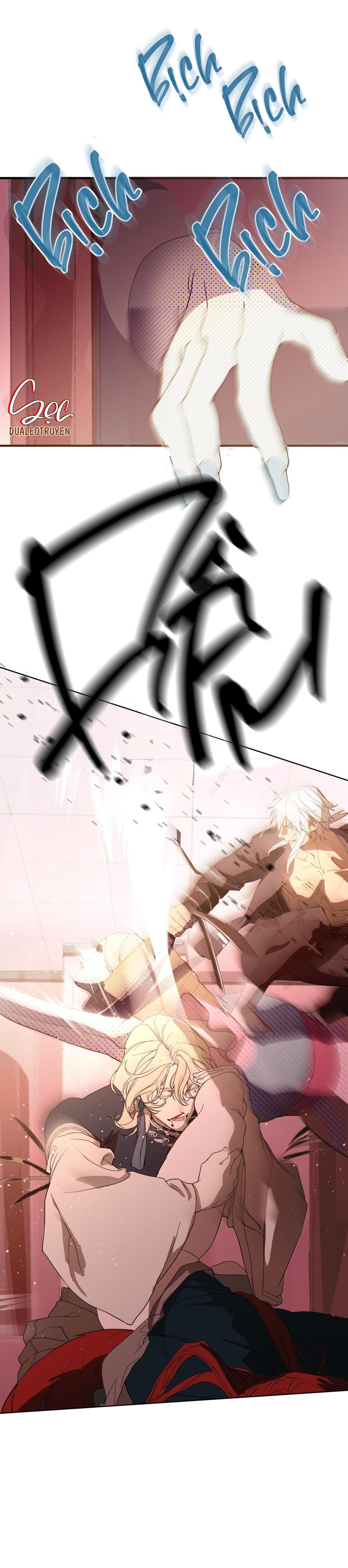 BẠN CÙNG LỚP MẪU GIÁO MẶT TRỜI - Chap 8