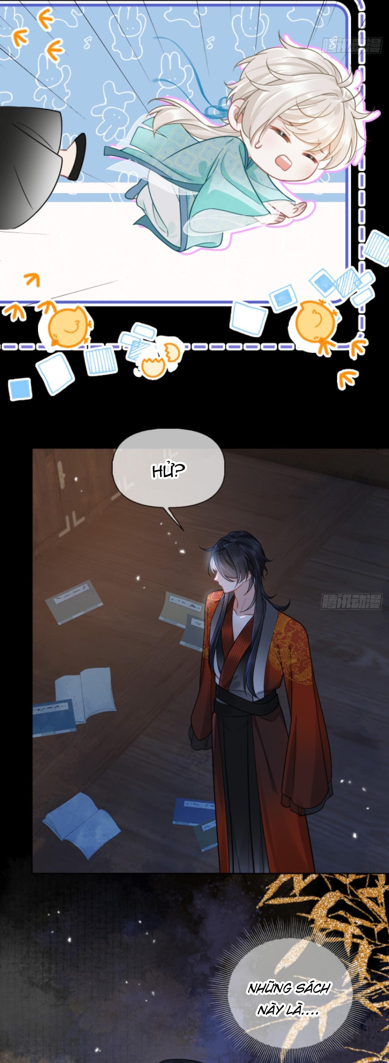 Rắp Tâm Bất Kính - Chap 5