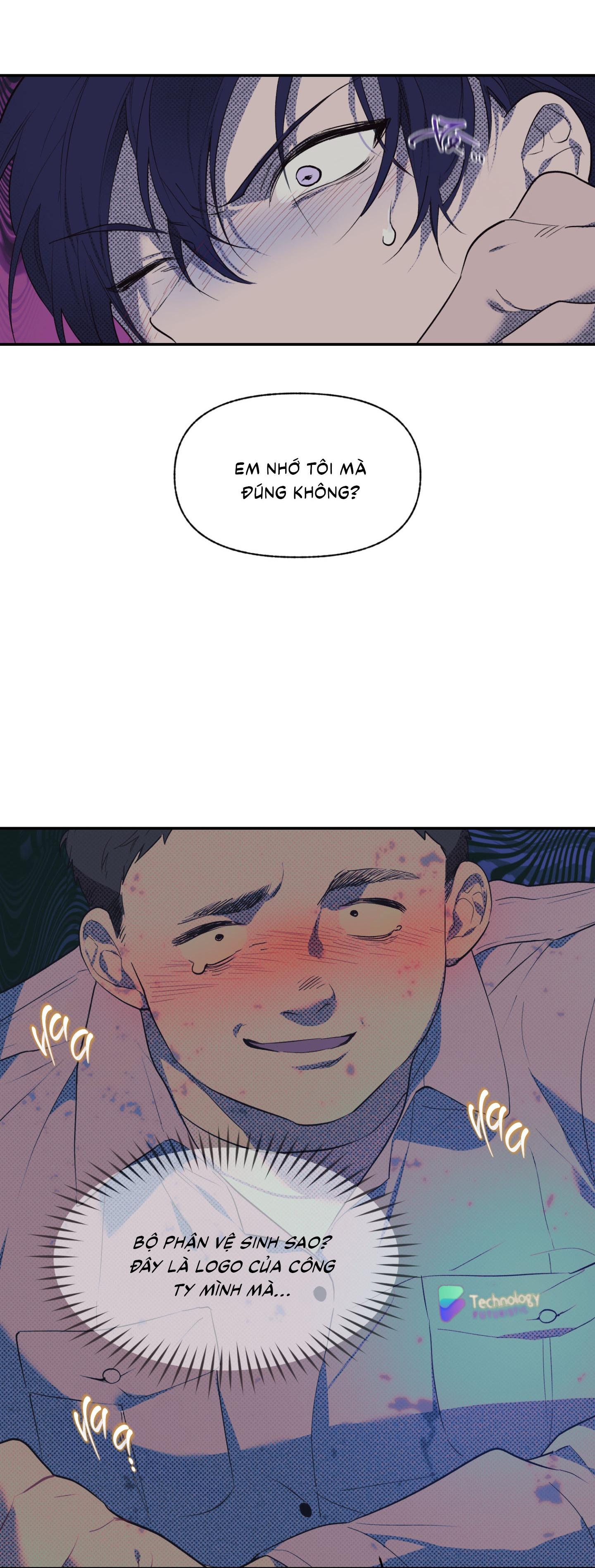 (CBunu) Control Time - Chap 1