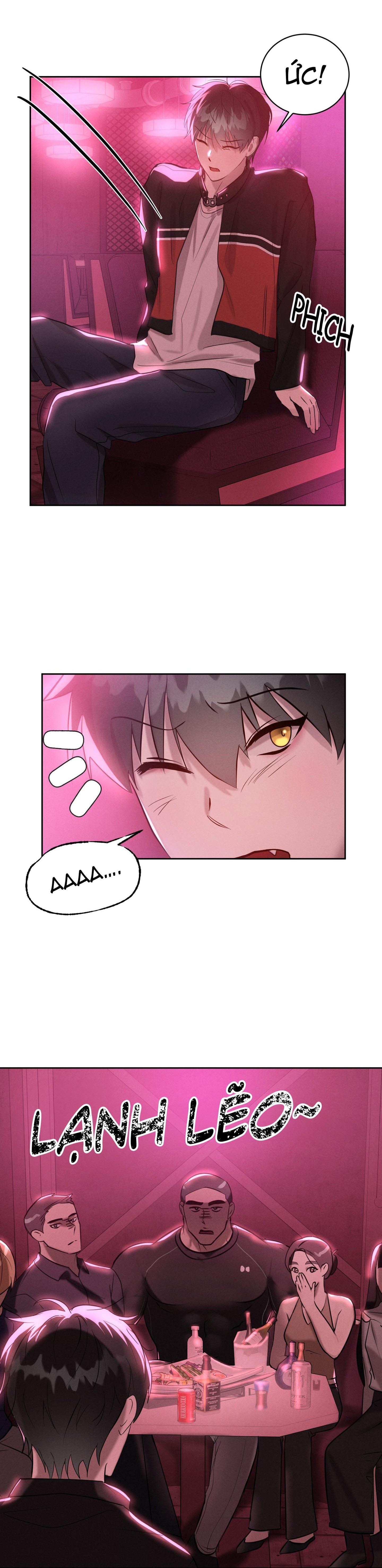 TÔI CŨNG MUỐN LÀM MỘNG MA - Chap 20