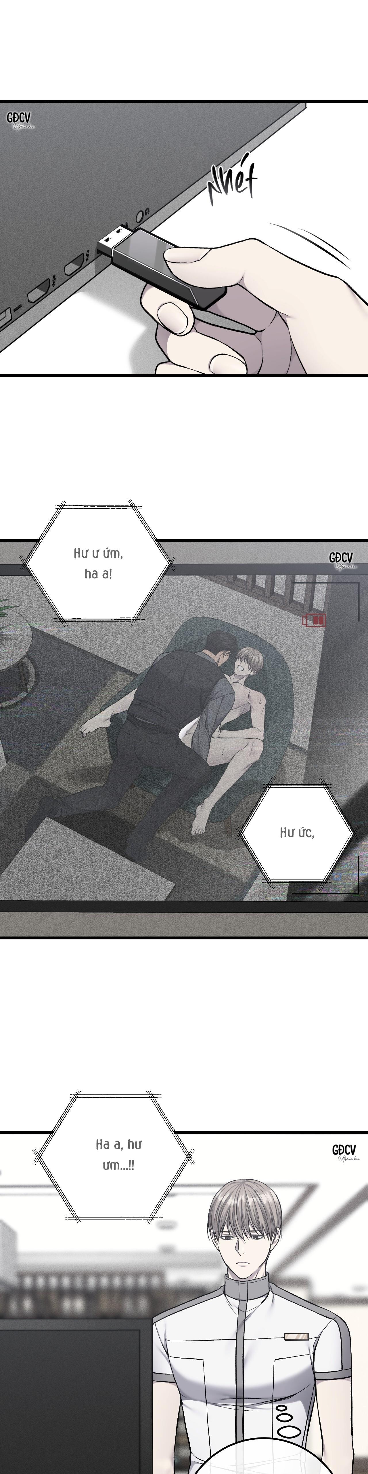 PHI VỤ BẨN THỈU - Chap 39