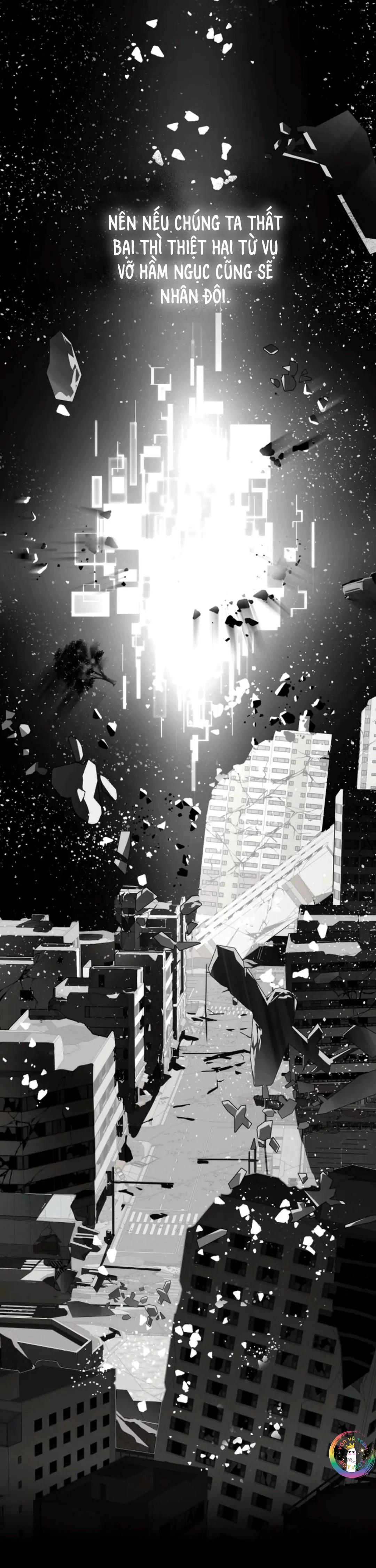 Vết Tích Của Ánh Dương - Chap 7