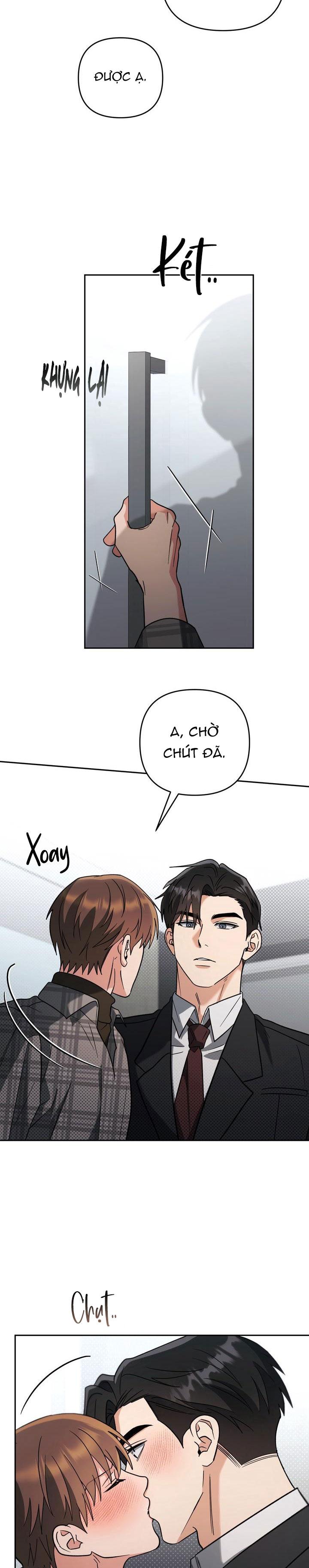 LÃNG MẠN ĐỪNG LÃNG XẸT - Chap 23