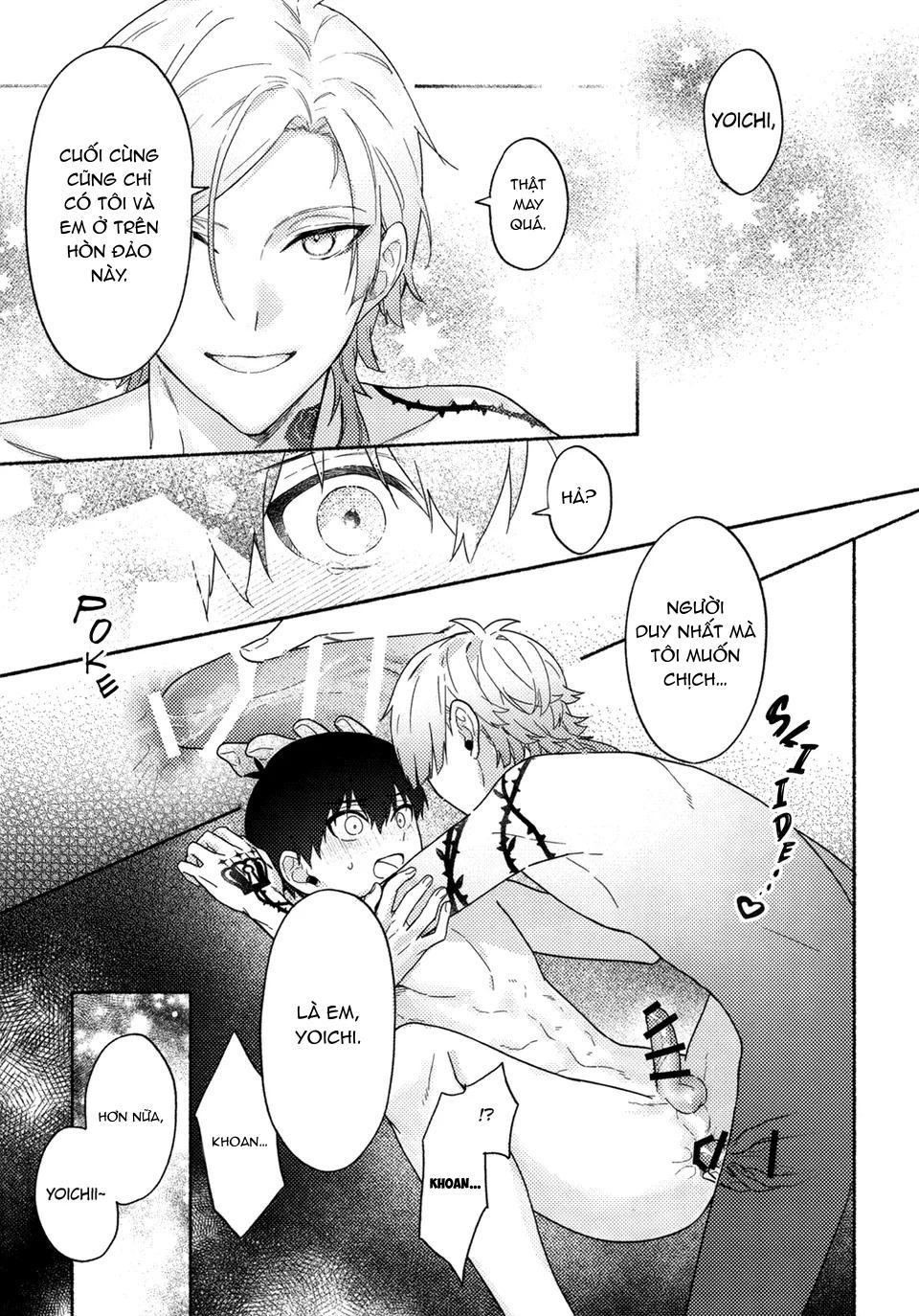 (Vicera) Blue Lock Dj - Chap 66