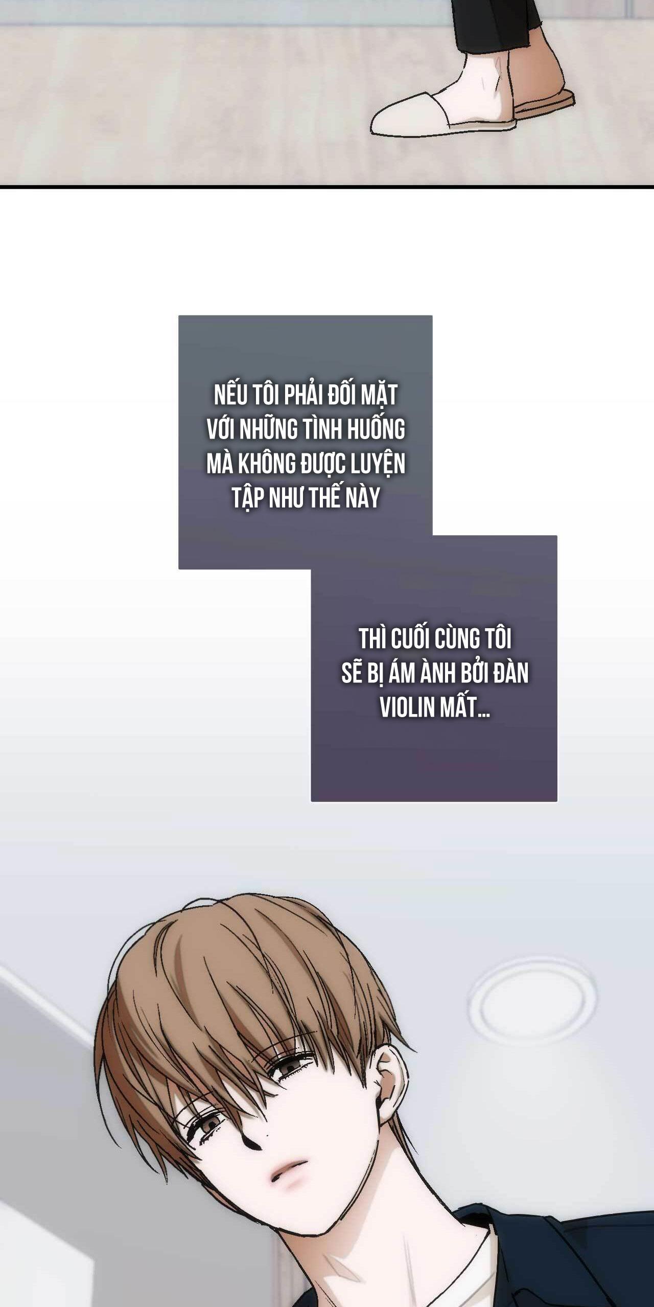 CHÌM TRONG KHOÁI LẠC - Chap 13