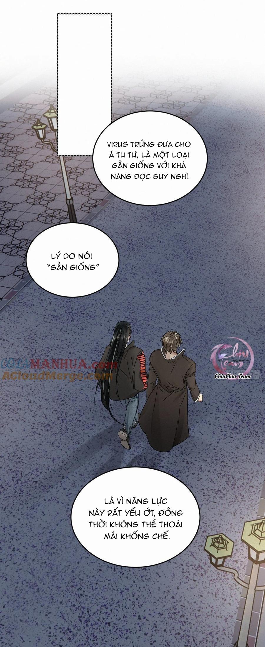 Antidote Poison - Chap 95