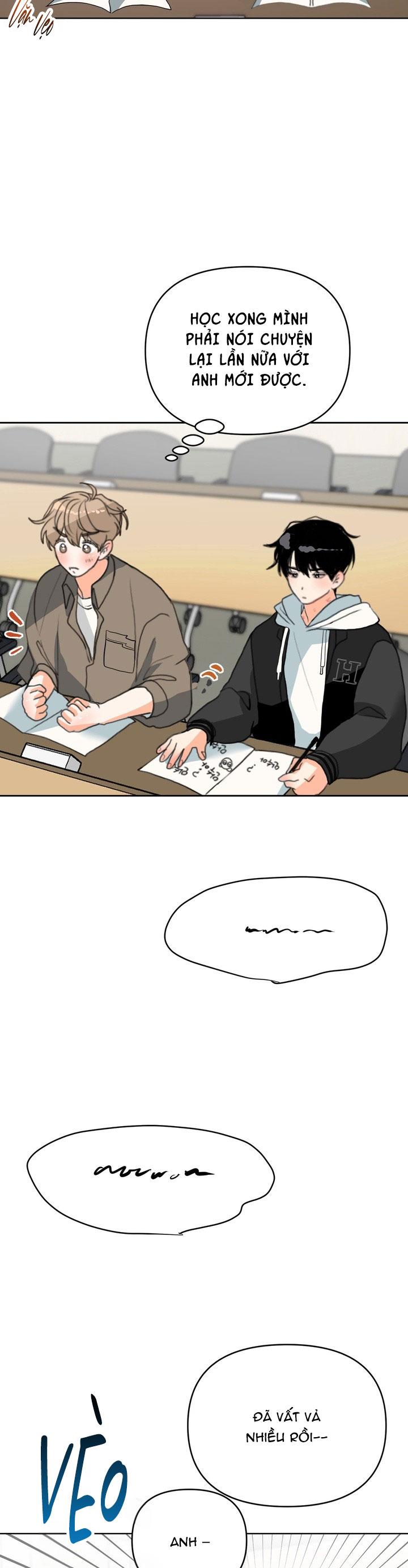 (ABO) OMEGA CỦA ANH TRAI - Chap 2