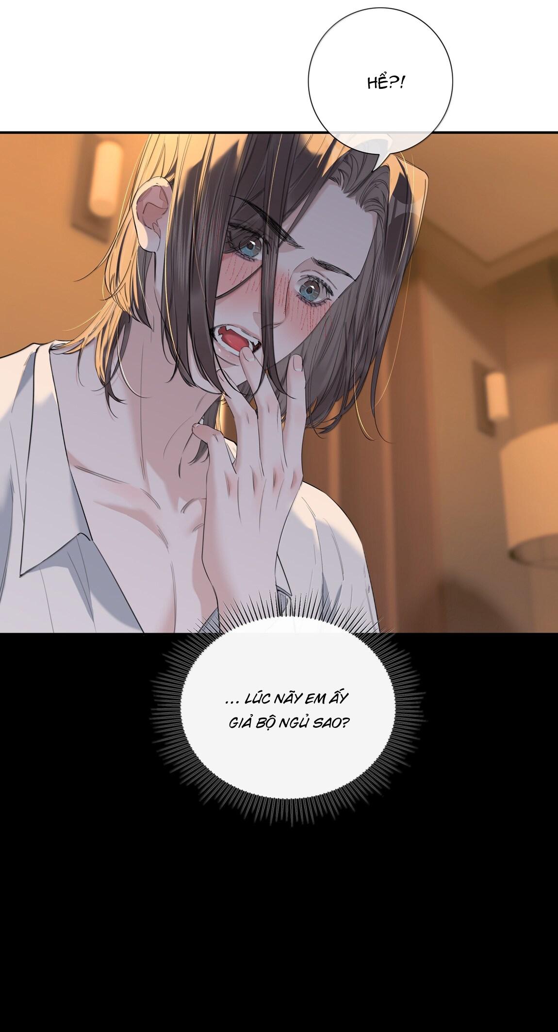 Quan Hệ Đói Khát - Chap 20