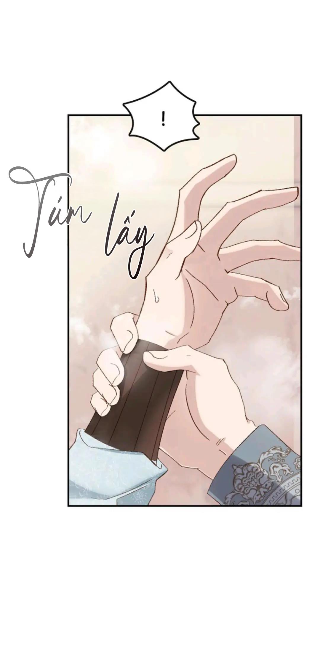 Cứu Rỗi - Chap 8