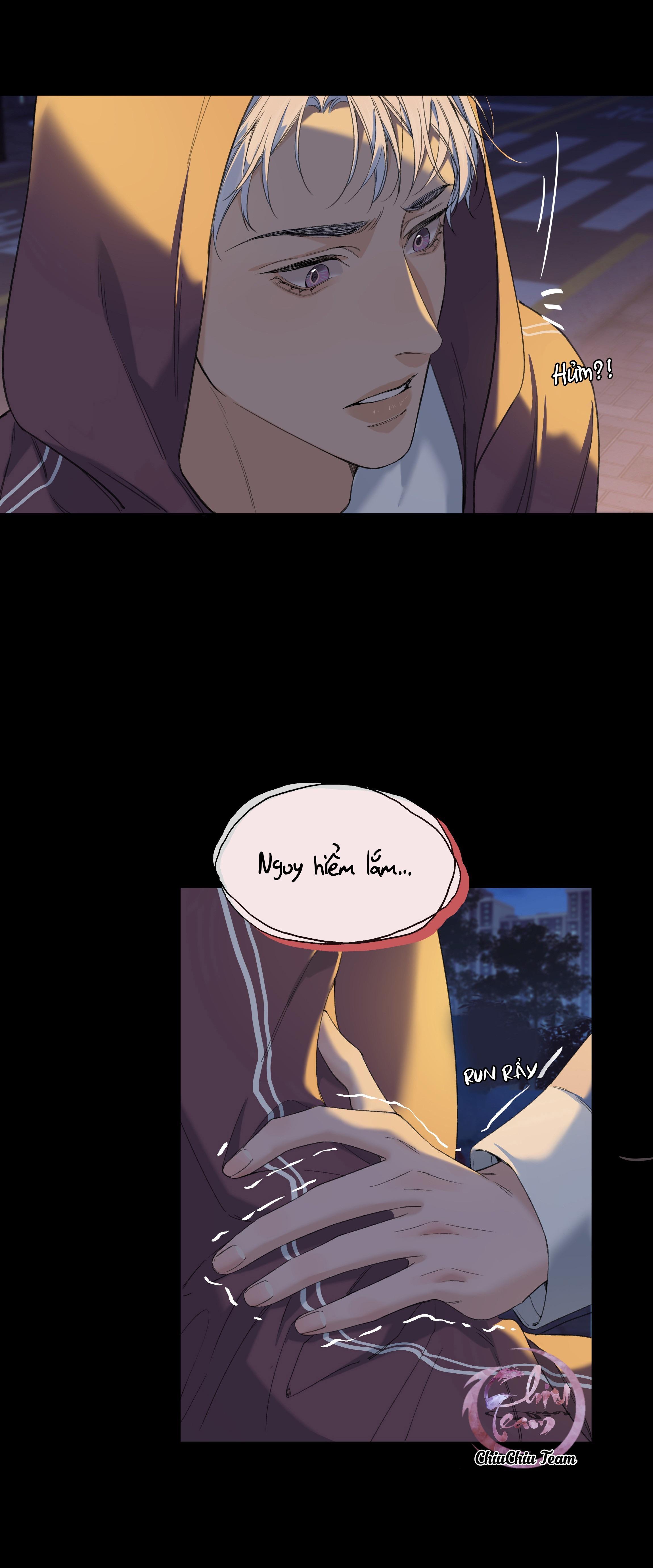 Quan Hệ Đói Khát - Chap 10