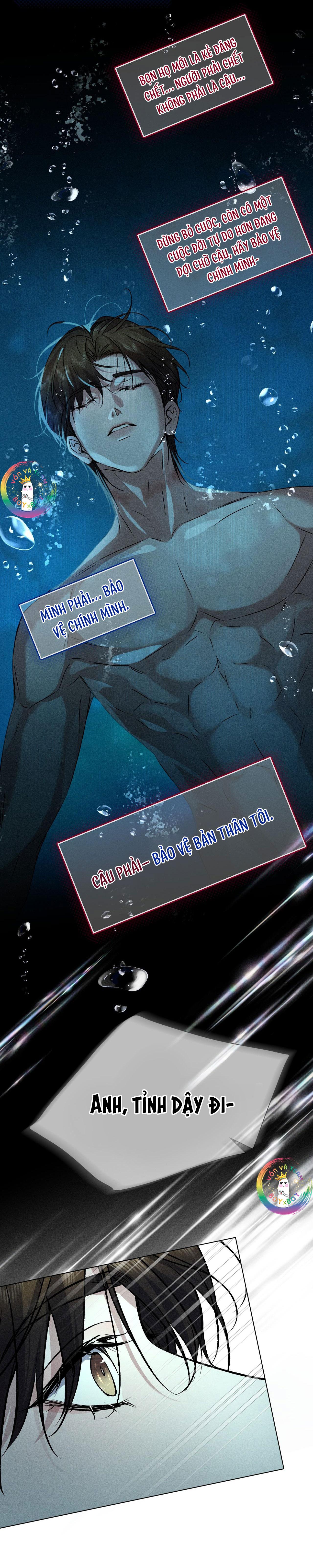 Ảnh Đế Cứ Muốn Làm Kim Chủ Của Tôi - Chap 27