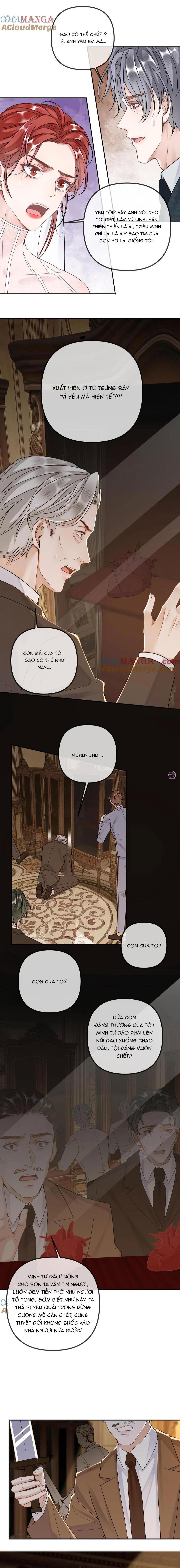 Khát Vọng Ngọt Ngào - Chap 312