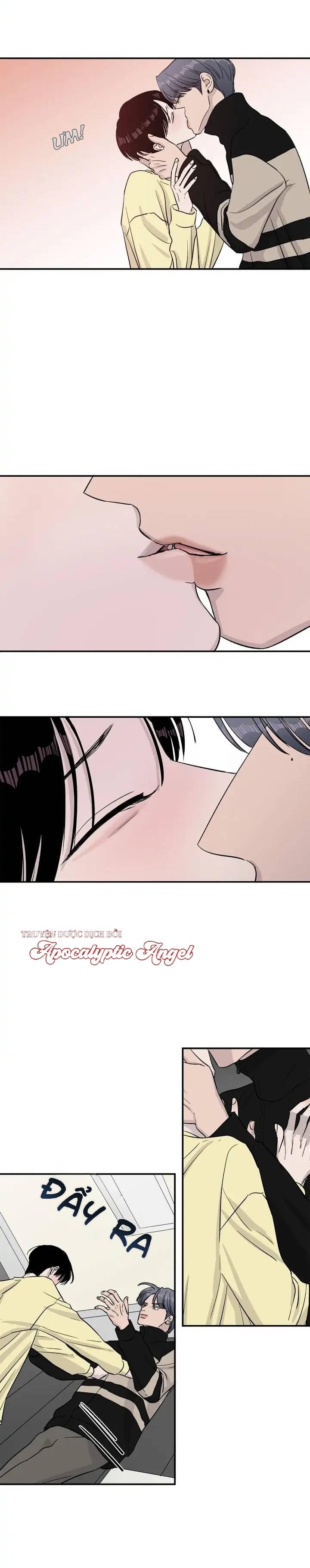 Vươn Tới Những Vì Sao - Chap 14