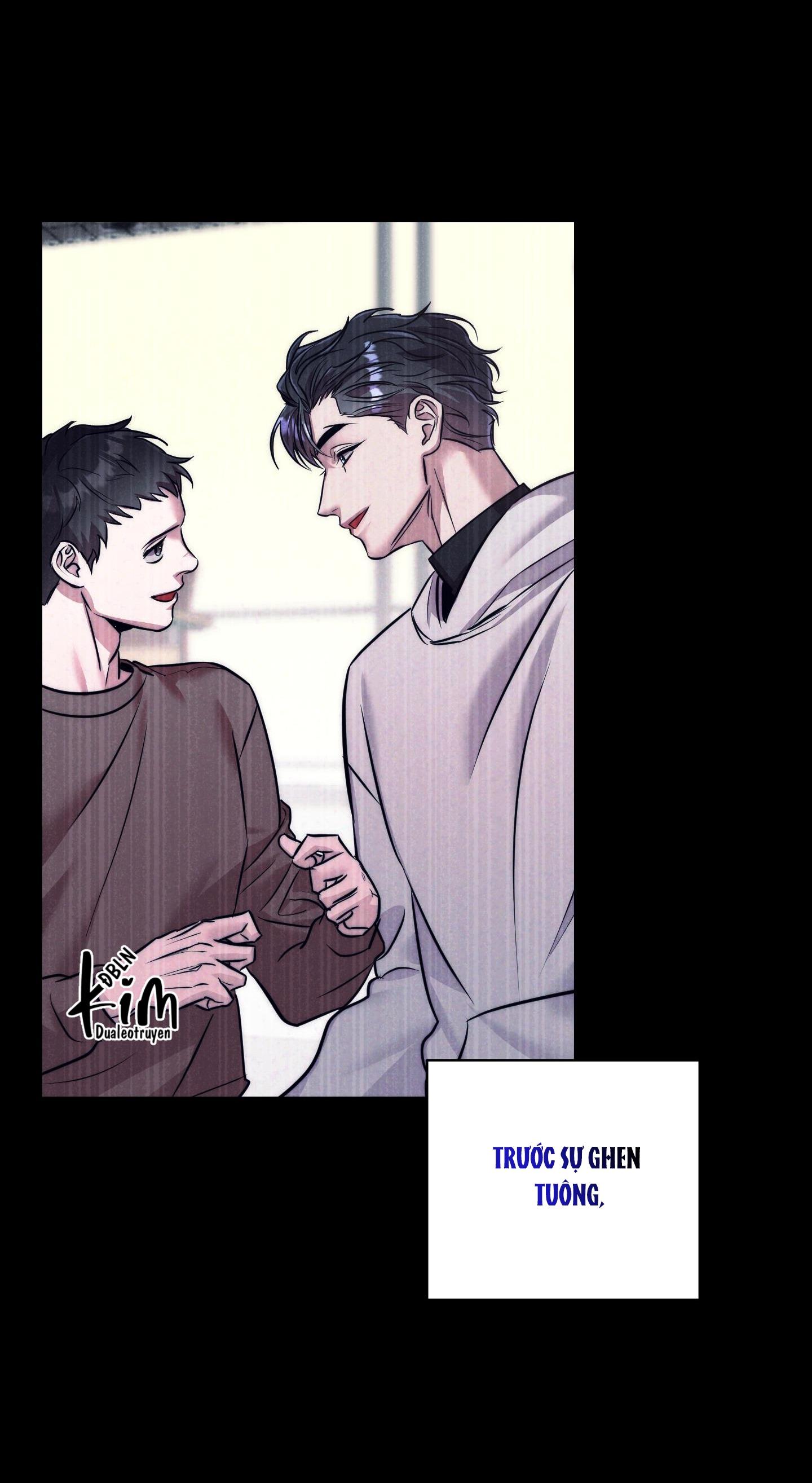 KỲ THỊ - Chap 8