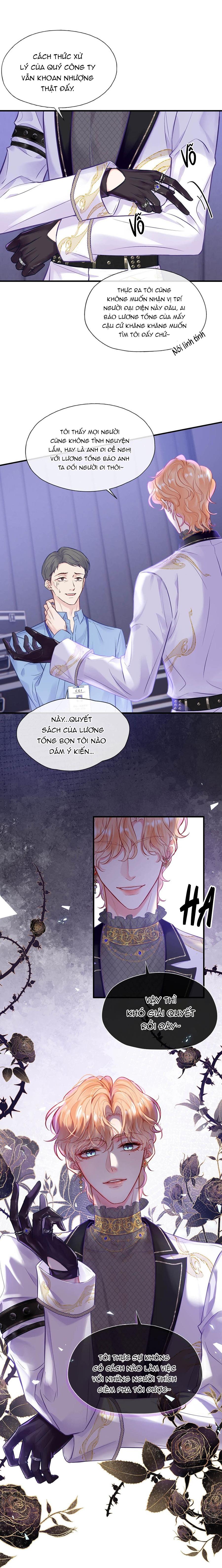 ĐỐI TƯỢNG CÔNG LƯỢC! THIẾT LẬP TÍNH CÁCH CỦA ANH BỊ MÉO MÓ RỒI! - Chap 1