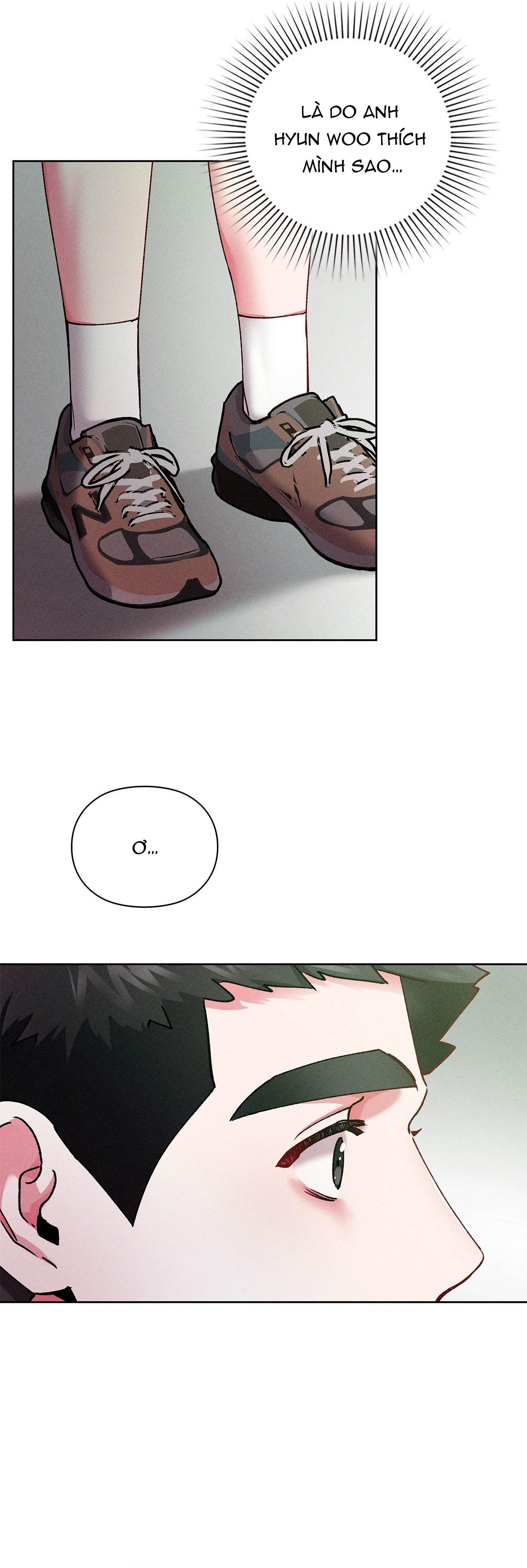 NÂNG TẠ THOÁT Ế - Chap 36