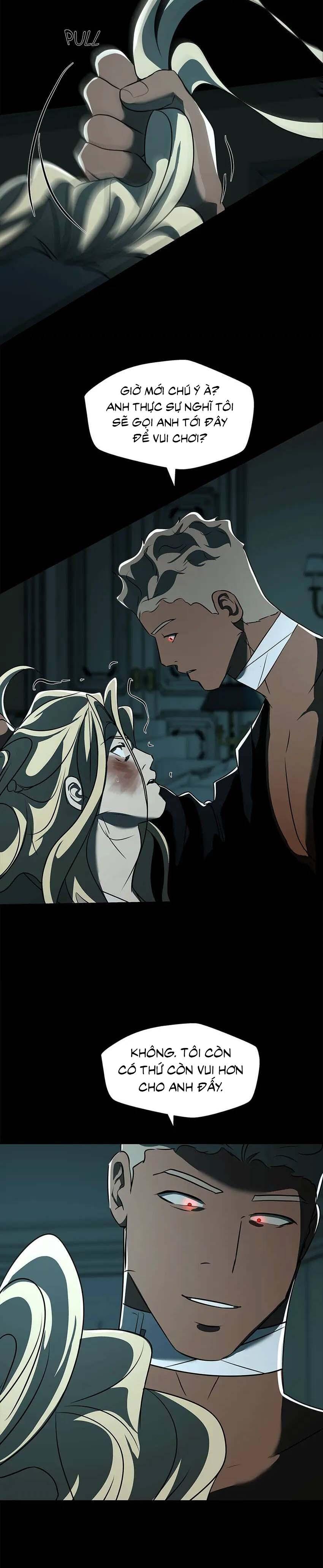 Love murder basketball - Chap 58