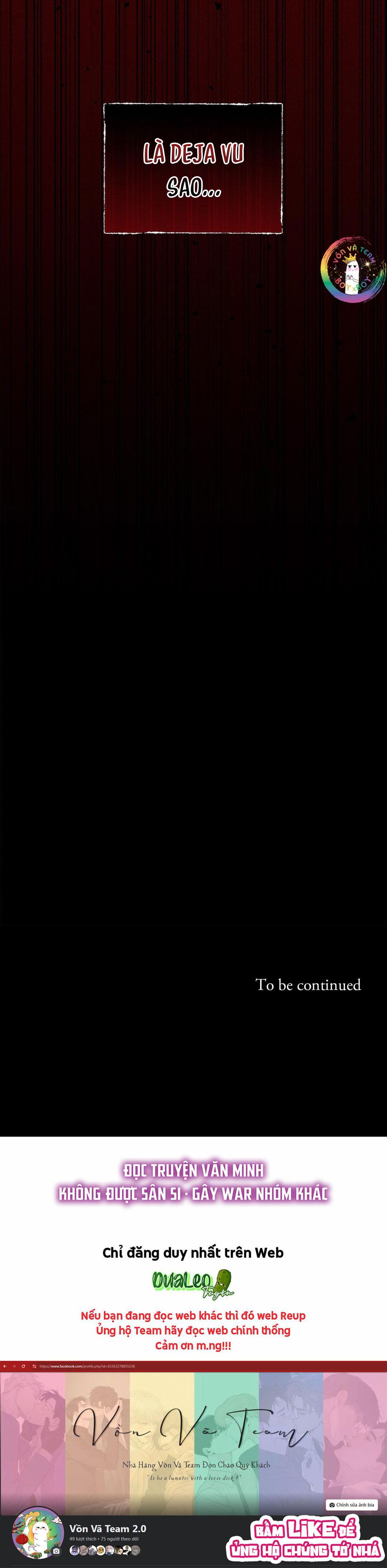 Màn Đêm Không Lối - Chap 18