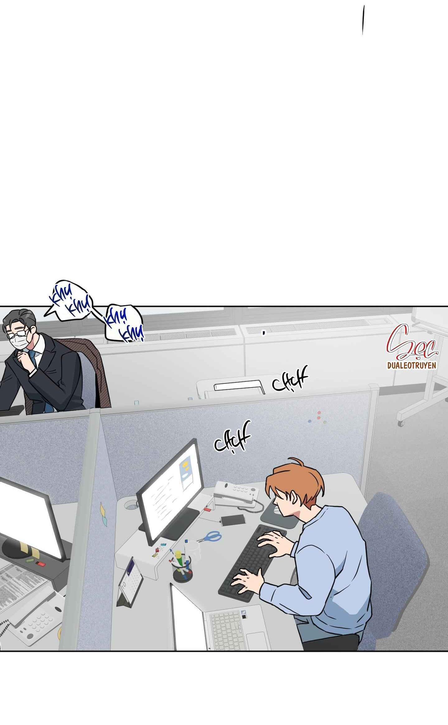 CHÚ ĐÃ BIẾT HẾT RỒI SAO ? - Chap 18