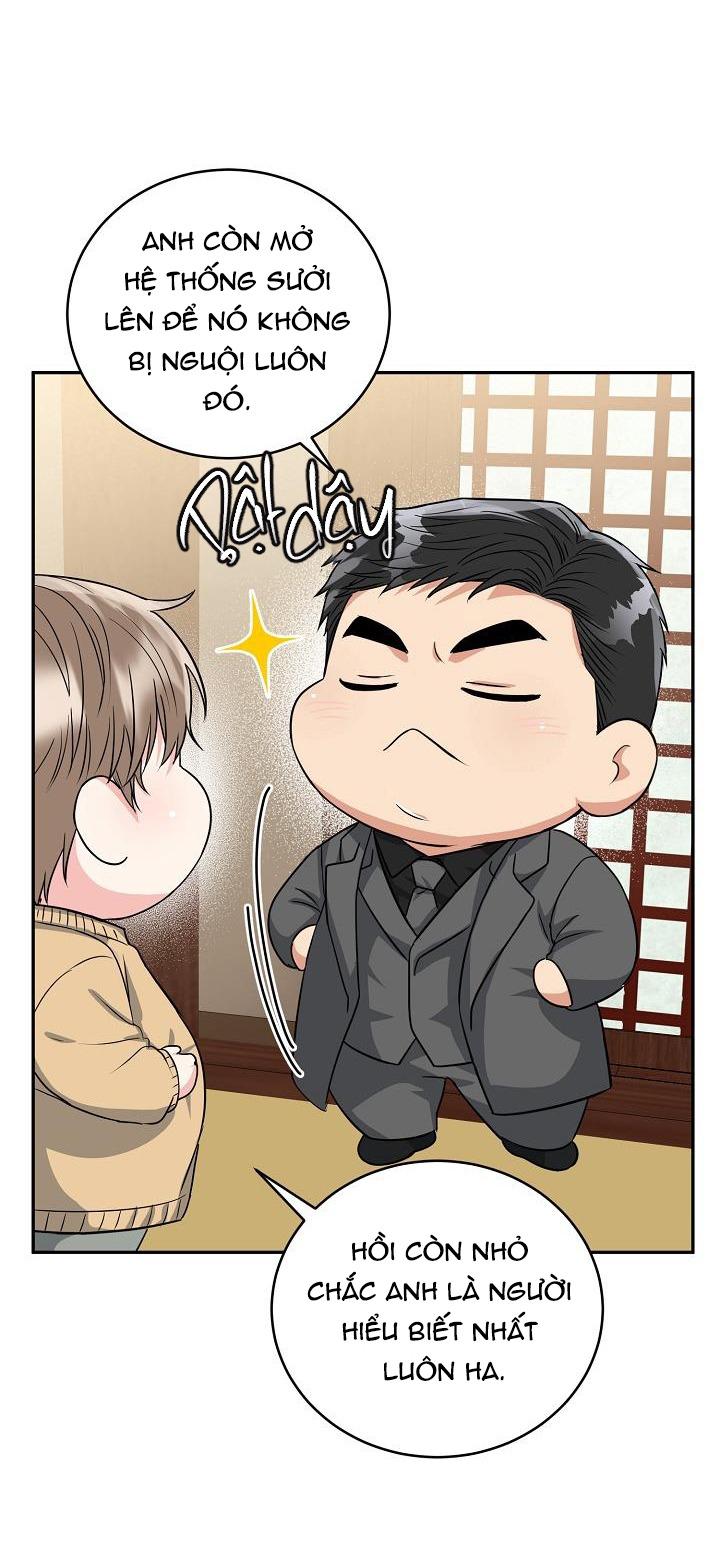 (ABO) HANG HỔ - Chap 40