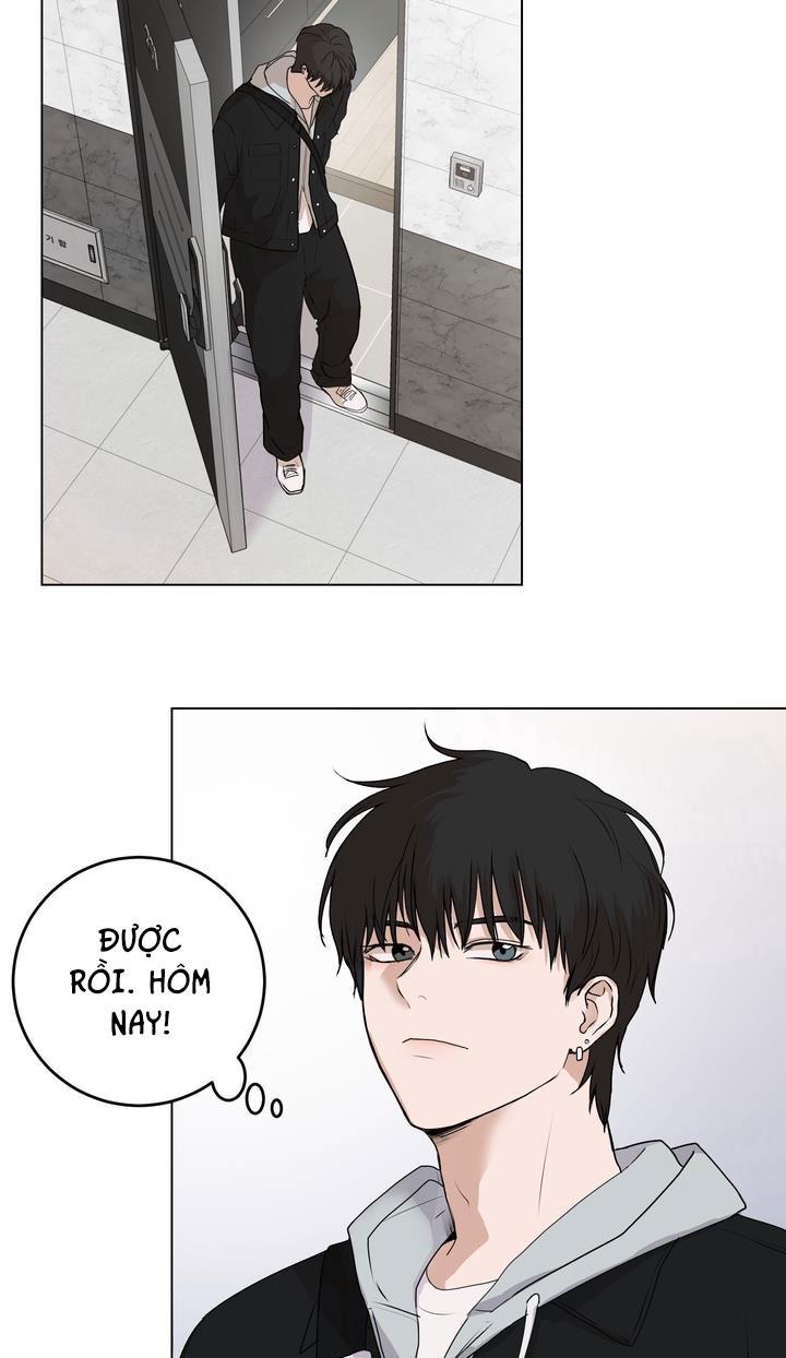 BÁNH QUY TÌNH YÊU TAN CHẢY - Chap 6