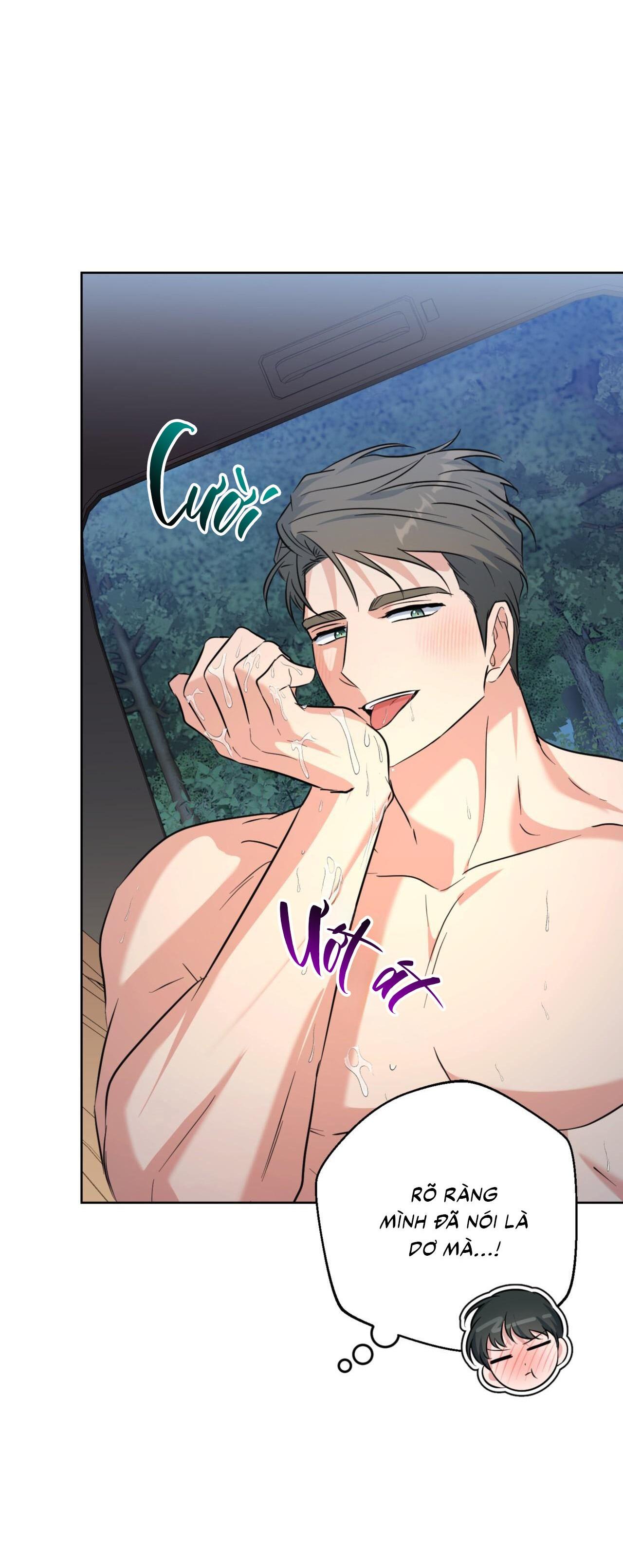 (CBunu) Khu Rừng Tĩnh Lặng - Chap 59