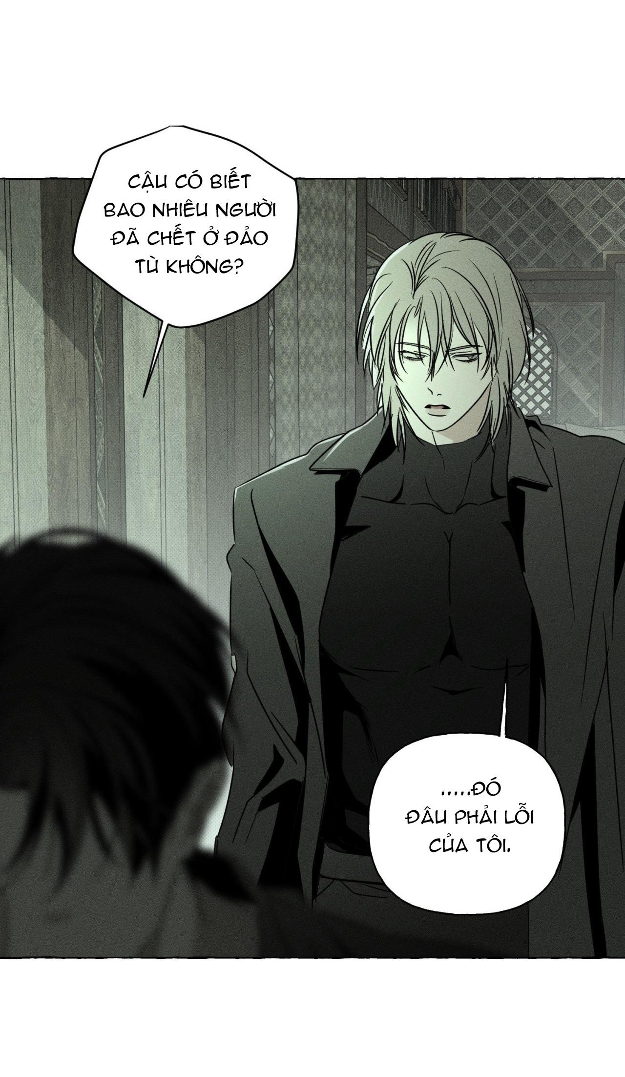 Xương Và Cánh Hoa - Chap 34