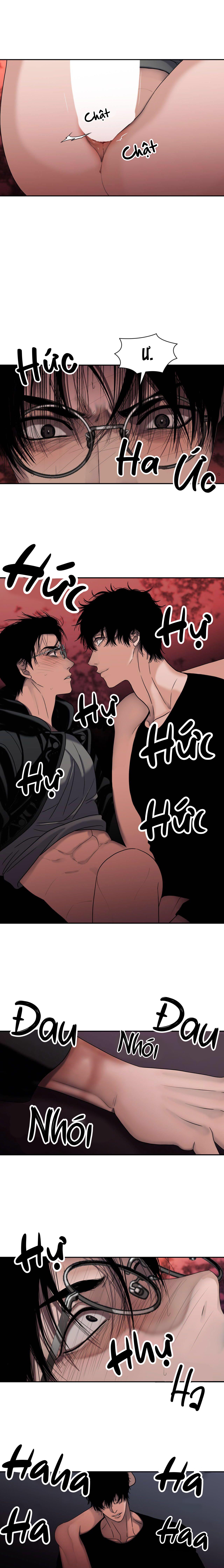 Thực nhân tha hoá - Chap 5